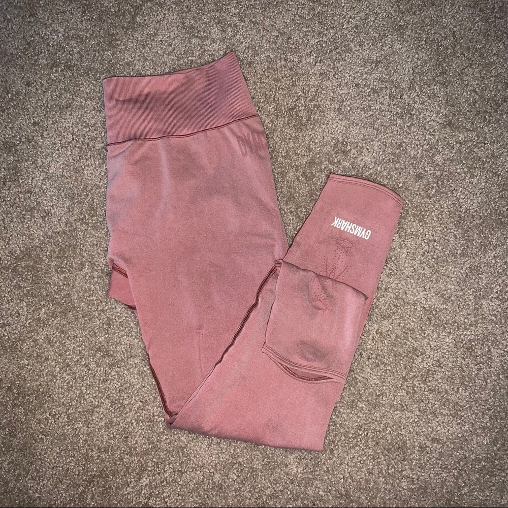GYMSHARK STUDIO LEGGINGS
